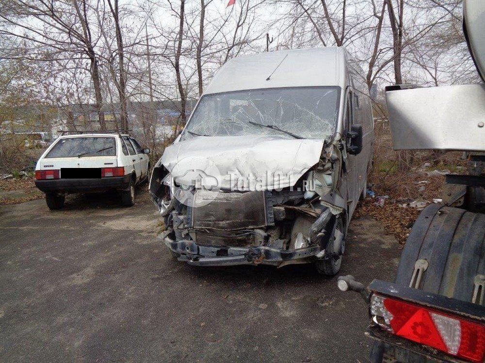 Фото ГАЗ A32R32 6