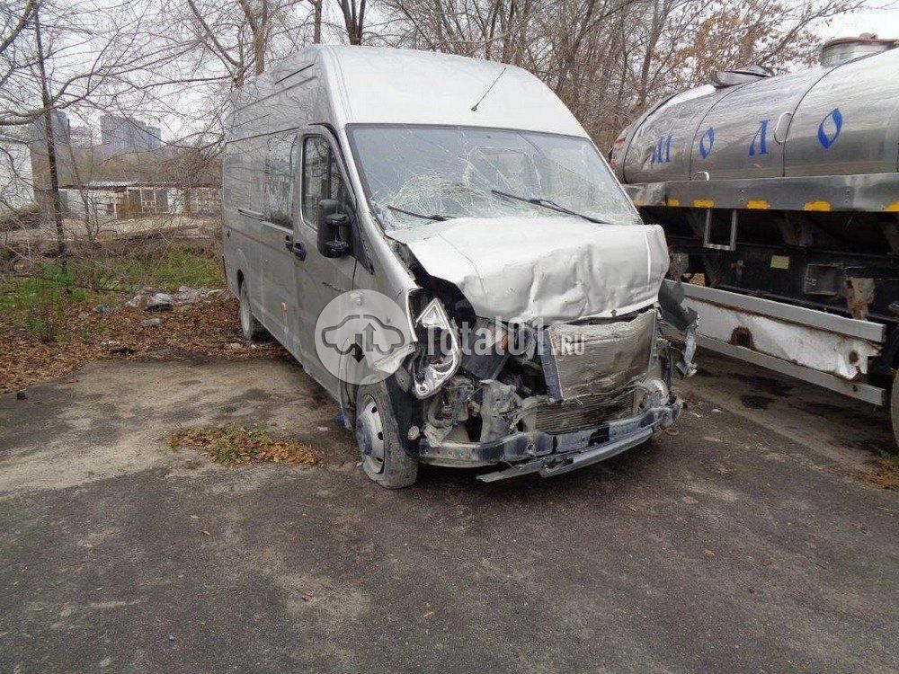 Фото ГАЗ A32R32 8