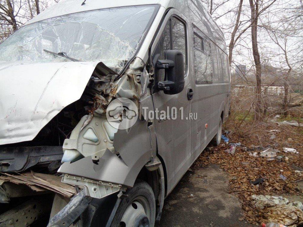 Фото ГАЗ A32R32 10