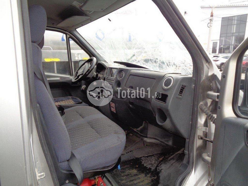 Фото ГАЗ A32R32 20