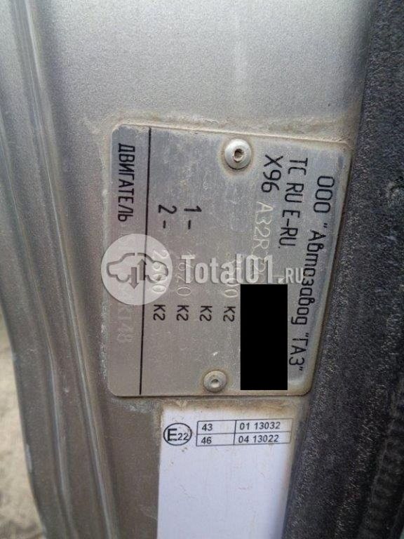 Фото ГАЗ A32R32 22