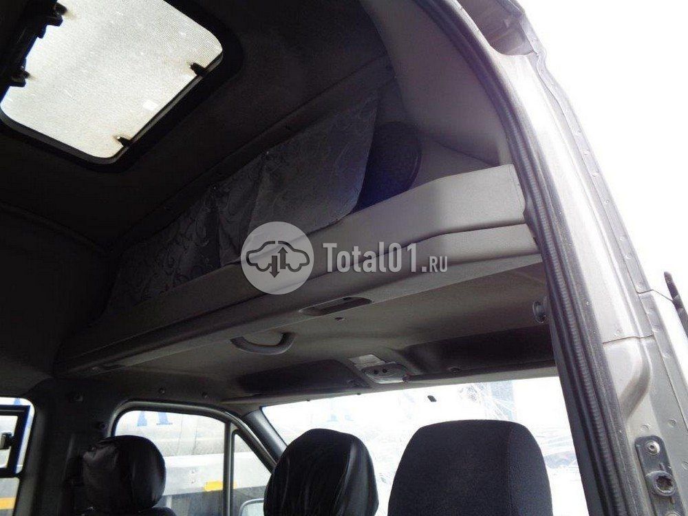 Фото ГАЗ A32R32 26