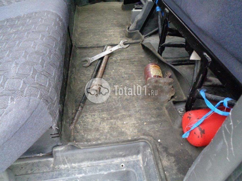 Фото ГАЗ A32R32 28