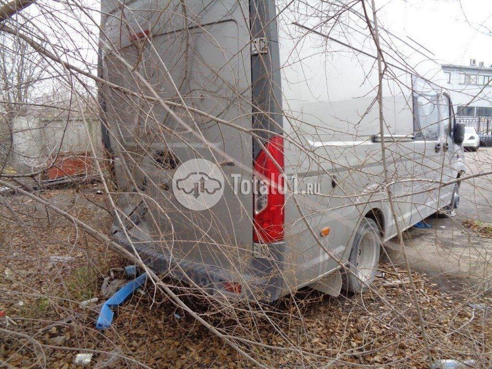 Фото ГАЗ A32R32 30