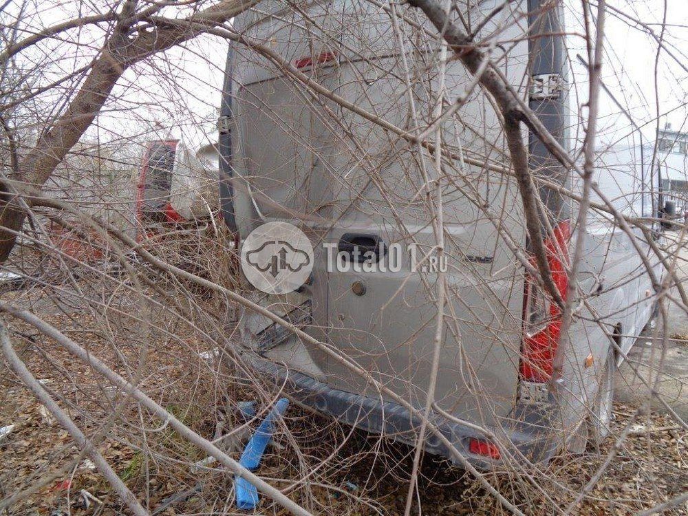 Фото ГАЗ A32R32 32