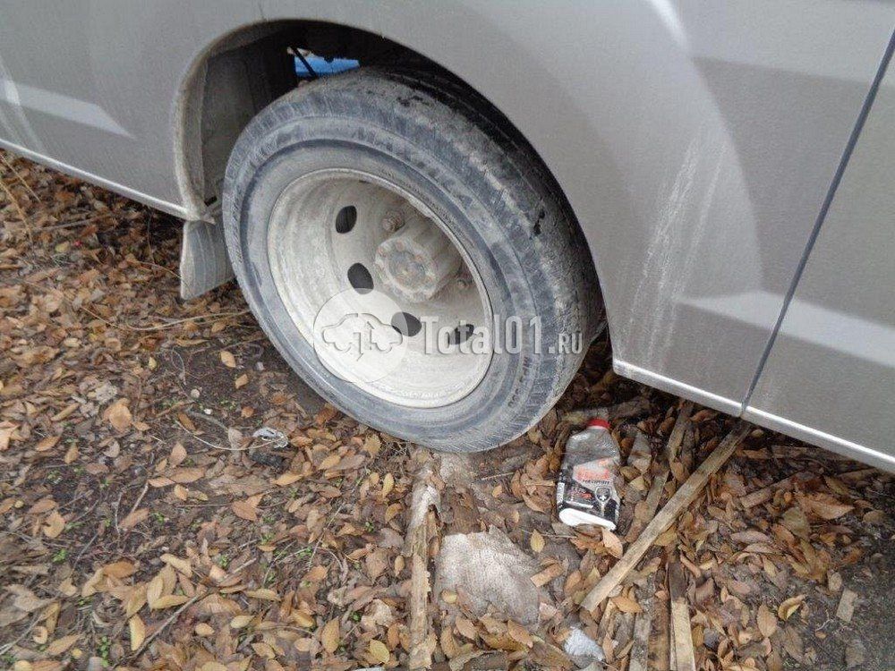 Фото ГАЗ A32R32 34