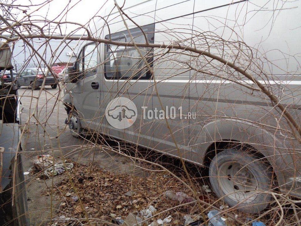 Фото ГАЗ A32R32 40