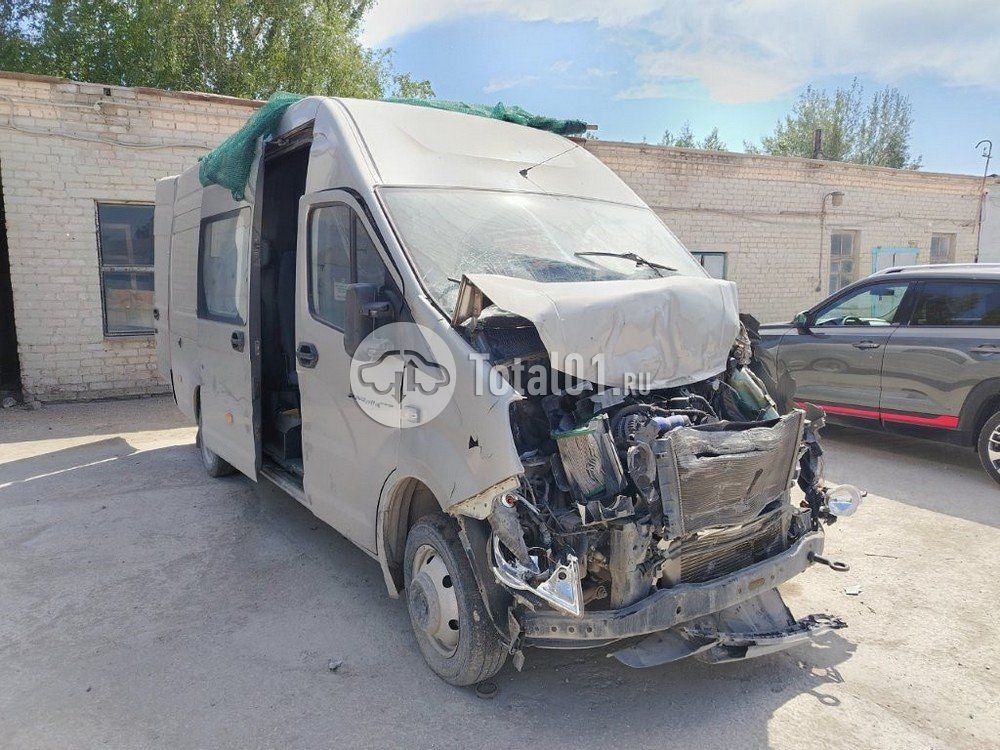 Фото ГАЗ A32R32 48