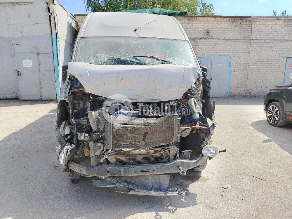 Фото ГАЗ A32R32 50