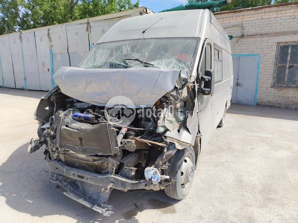 Фото ГАЗ A32R32 52