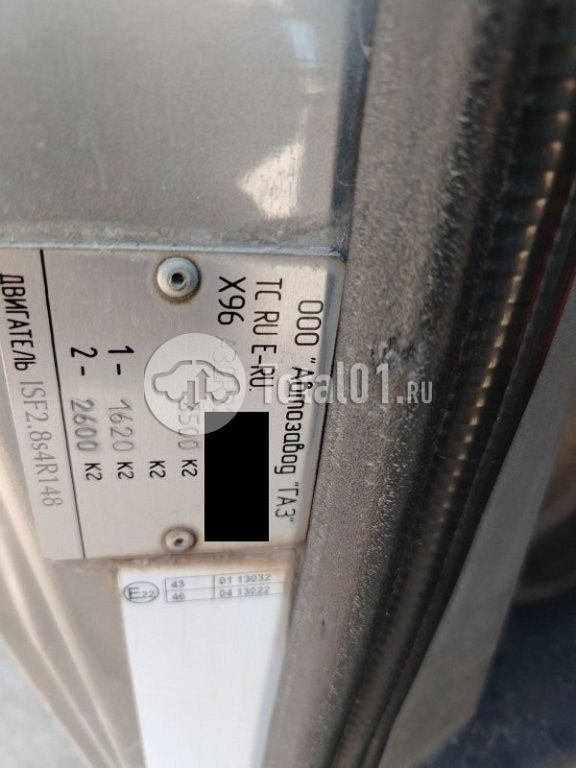 Фото ГАЗ A32R32 56