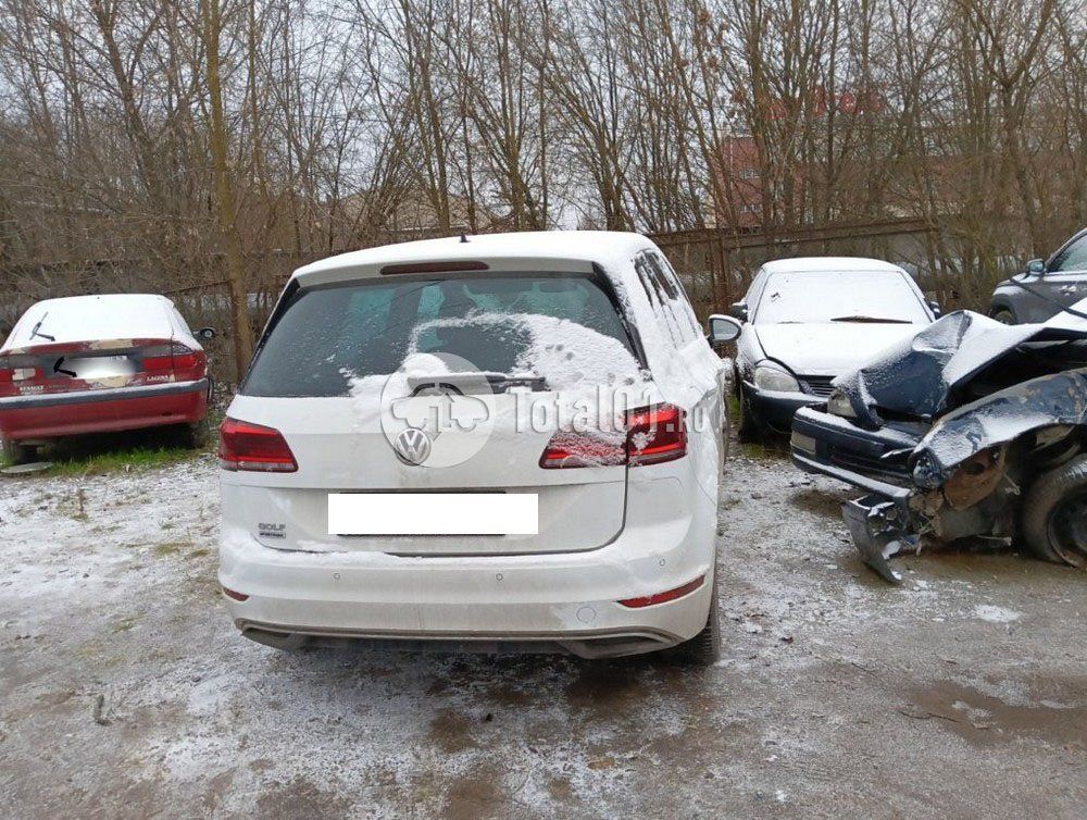 Фото Volkswagen Golf Sportsvan 20
