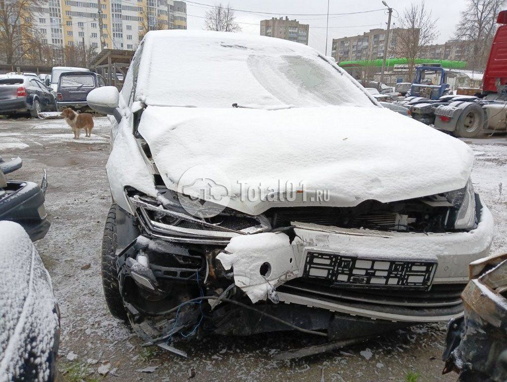 Фото Volkswagen Golf Sportsvan 60