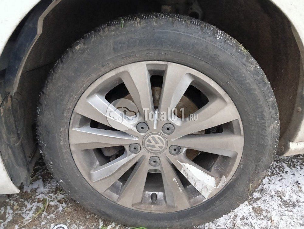 Фото Volkswagen Golf Sportsvan 106