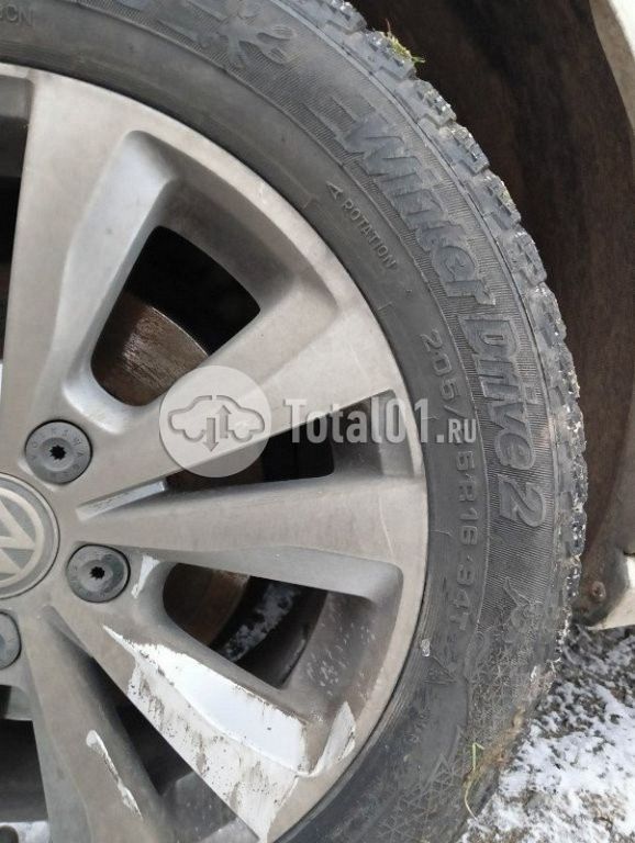 Фото Volkswagen Golf Sportsvan 112