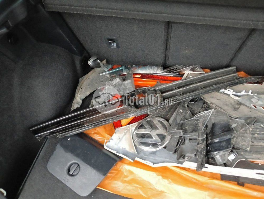 Фото Volkswagen Golf Sportsvan 248