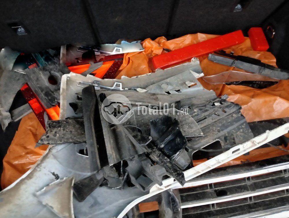 Фото Volkswagen Golf Sportsvan 268