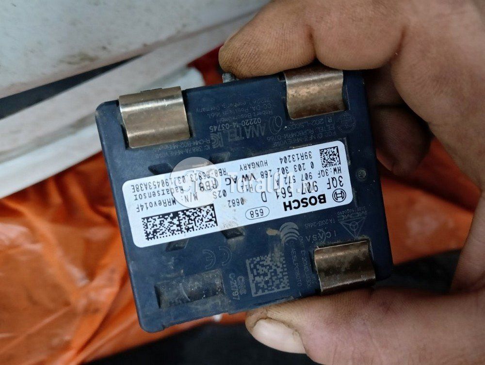 Фото Volkswagen Golf Sportsvan 276