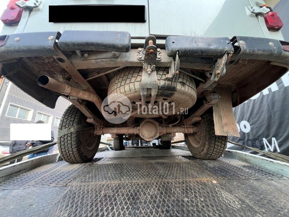 Фото УАЗ 390995 4