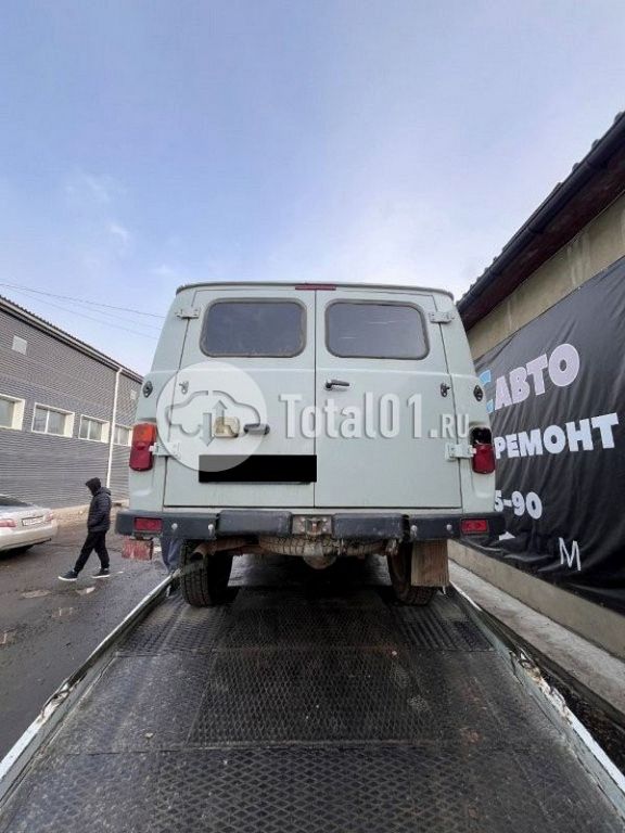 Фото УАЗ 390995 18