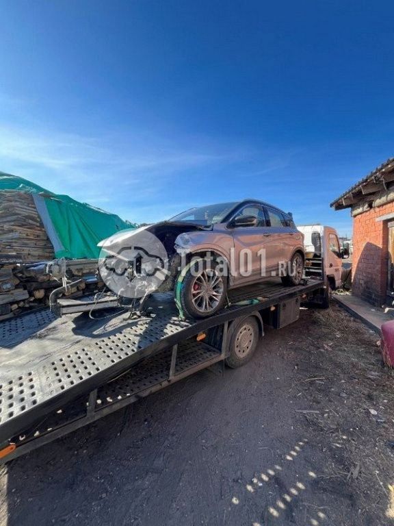 Фото Geely Coolray 4