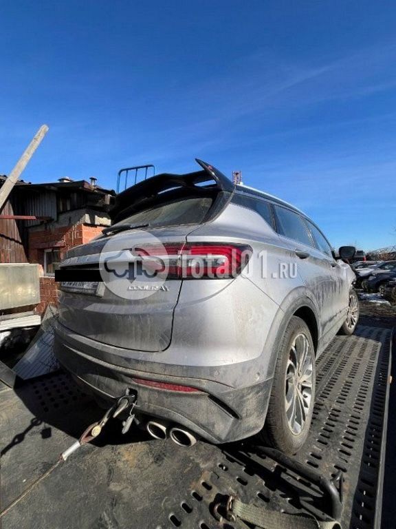 Фото Geely Coolray 24