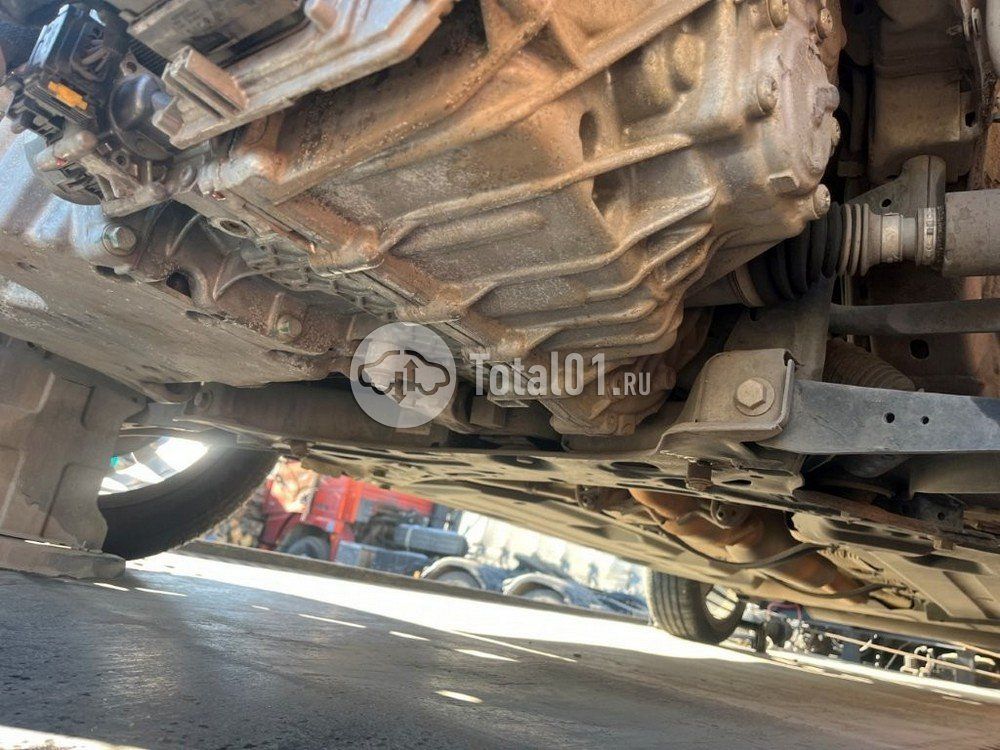 Фото Geely Coolray 30