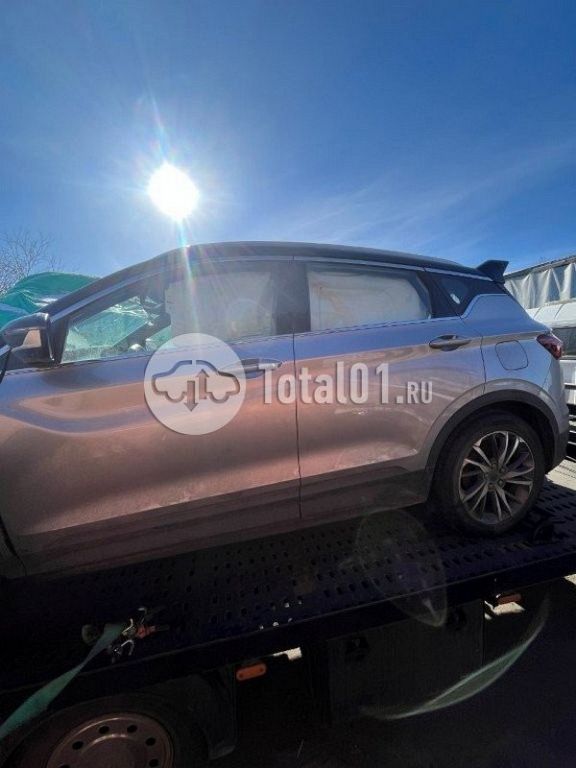 Фото Geely Coolray 34