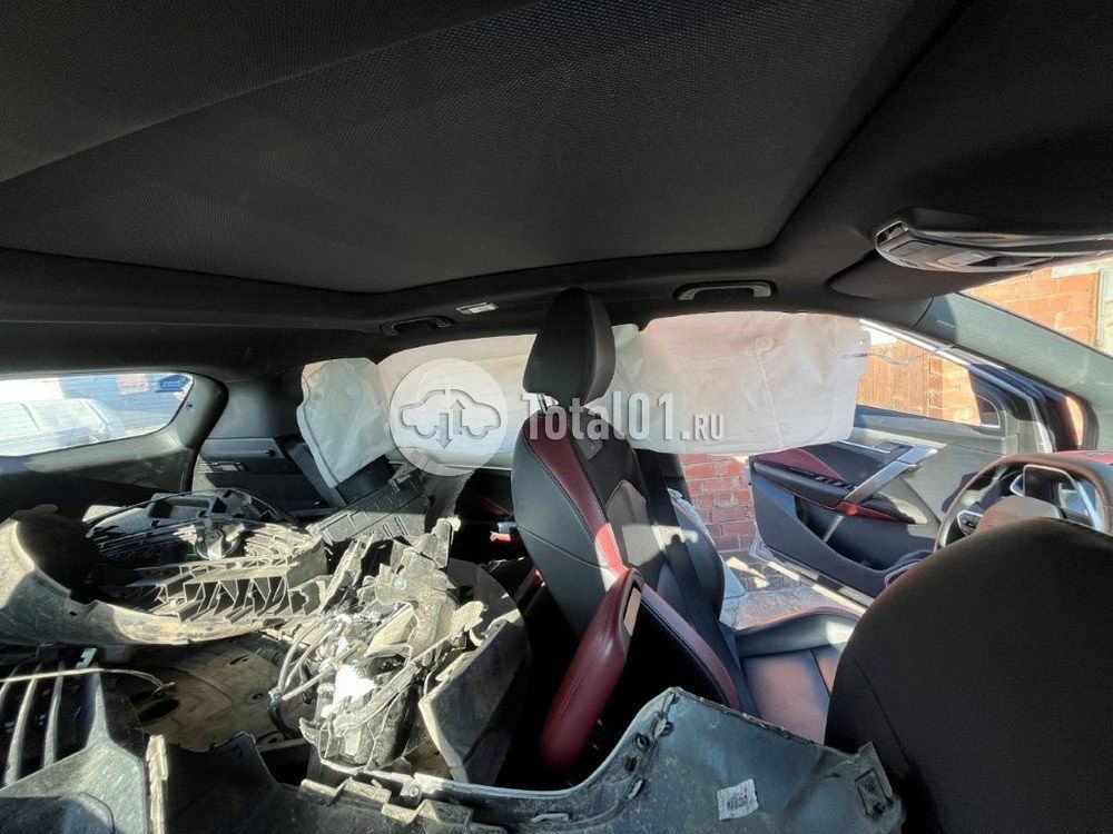 Фото Geely Coolray 58