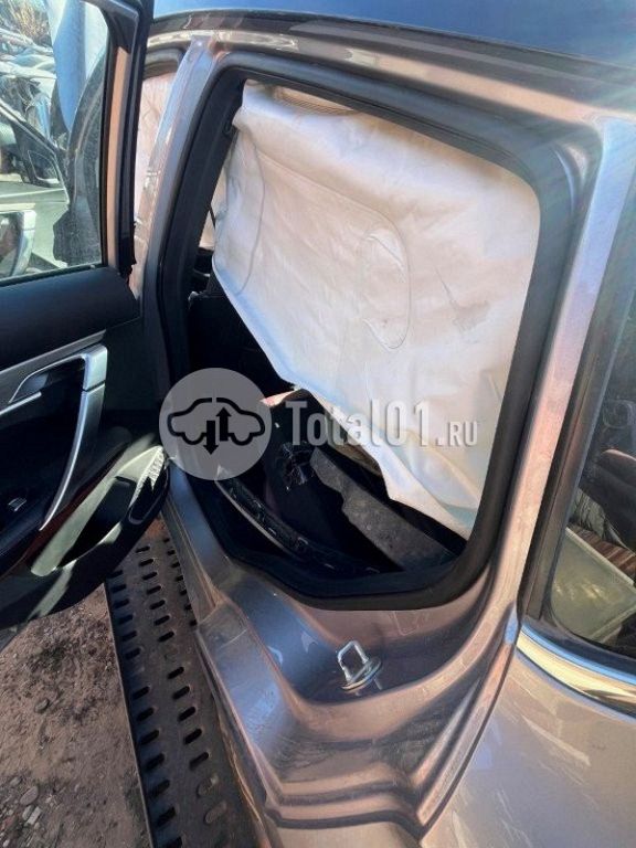 Фото Geely Coolray 66