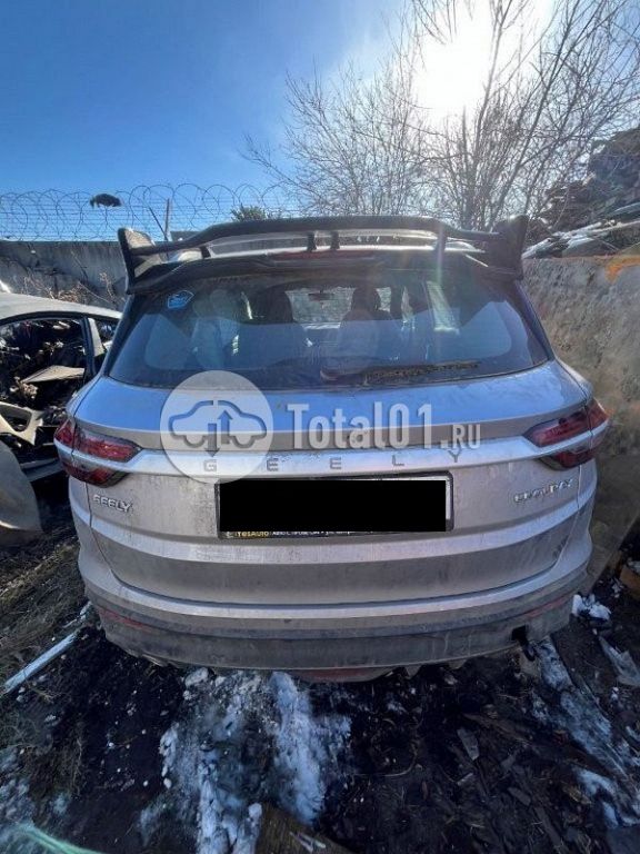 Фото Geely Coolray 86