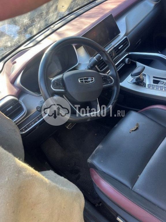 Фото Geely Coolray 92