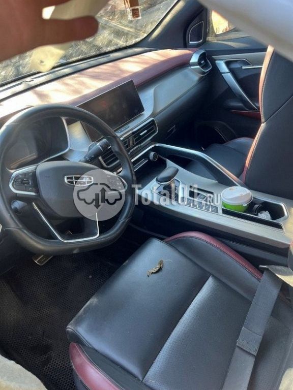 Фото Geely Coolray 94