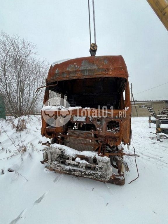 Фото Shacman SX42584W324C 2