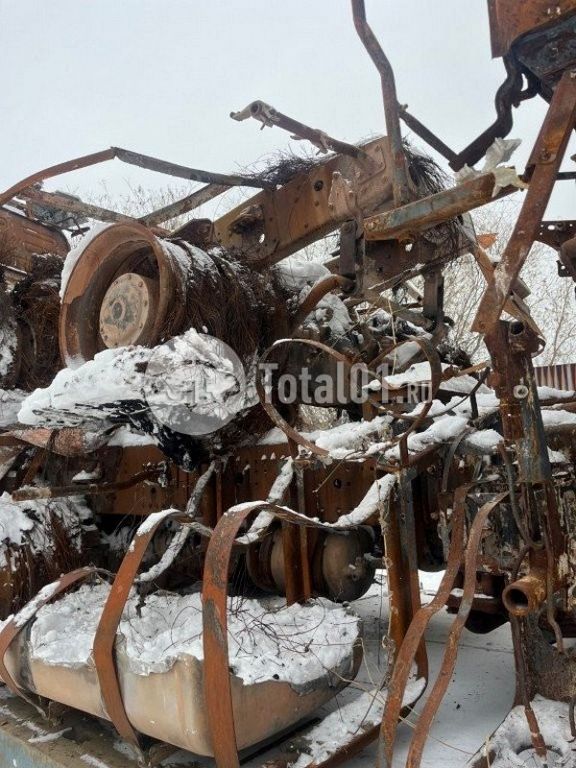 Фото Shacman SX42584W324C 12