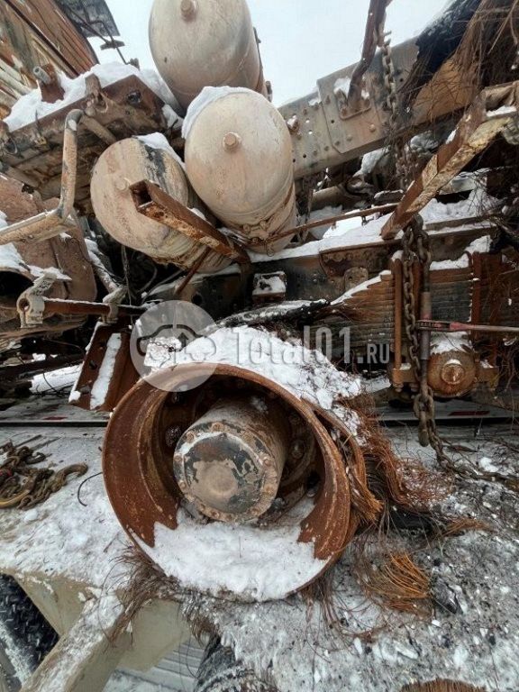 Фото Shacman SX42584W324C 22