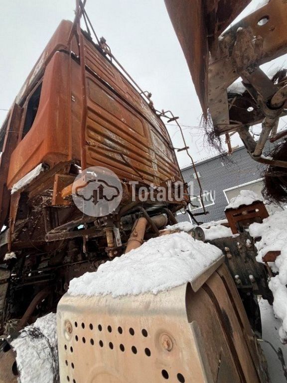 Фото Shacman SX42584W324C 26