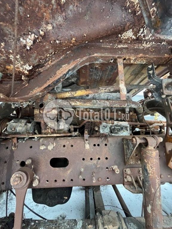 Фото Shacman SX42584W324C 30