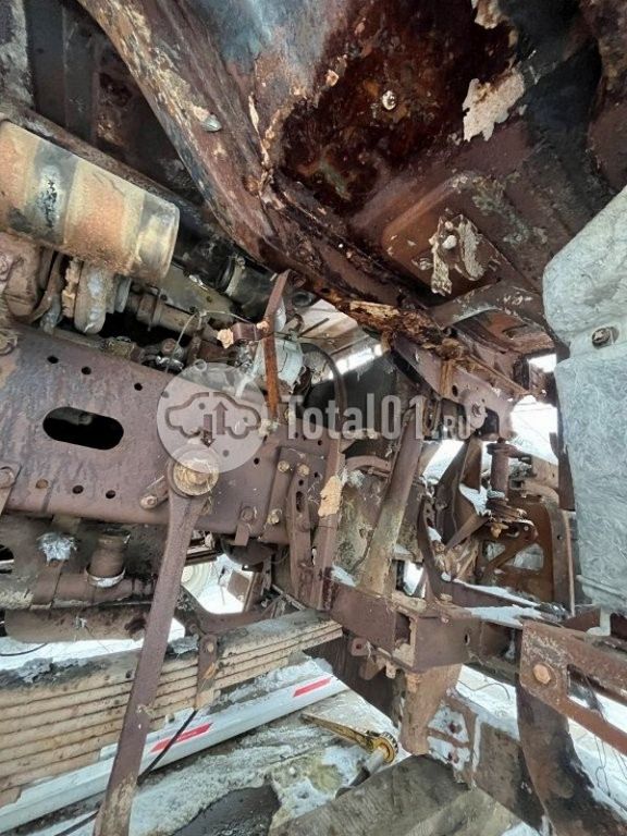 Фото Shacman SX42584W324C 38