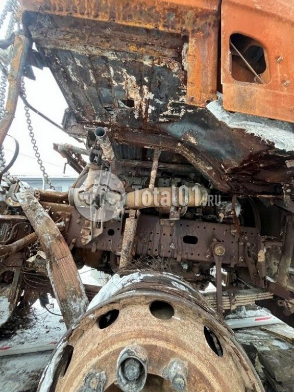 Фото Shacman SX42584W324C 40