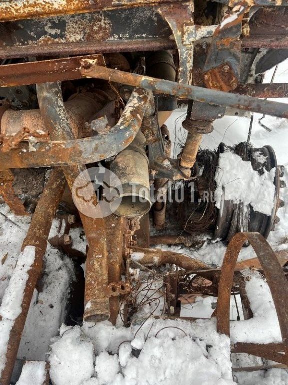 Фото Shacman SX42584W324C 62