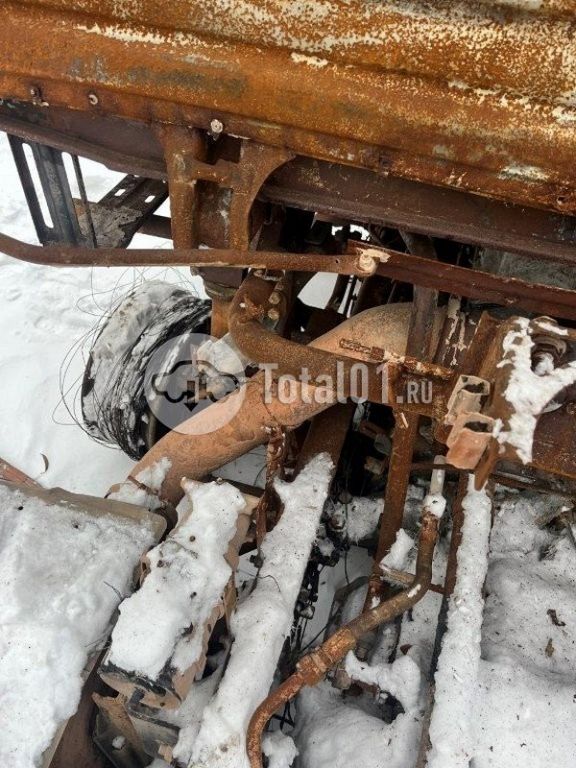 Фото Shacman SX42584W324C 64