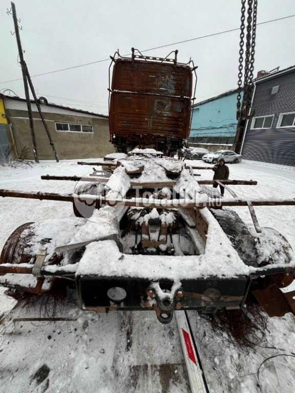 Фото Shacman SX42584W324C 66