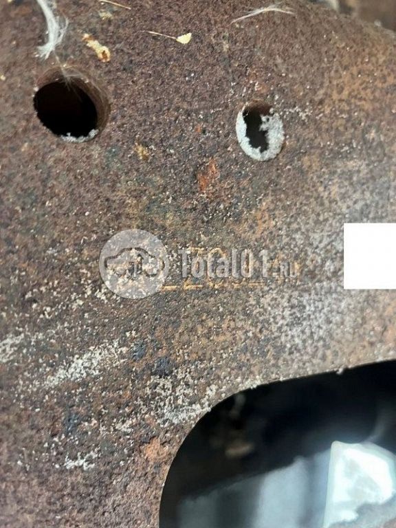 Фото Shacman SX42584W324C 72