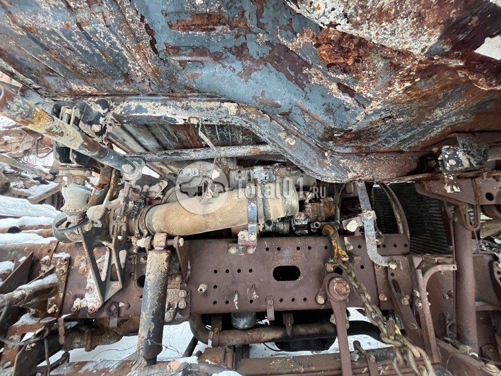 Фото Shacman SX42584W324C 12