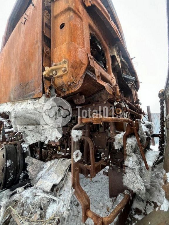 Фото Shacman SX42584W324C 14