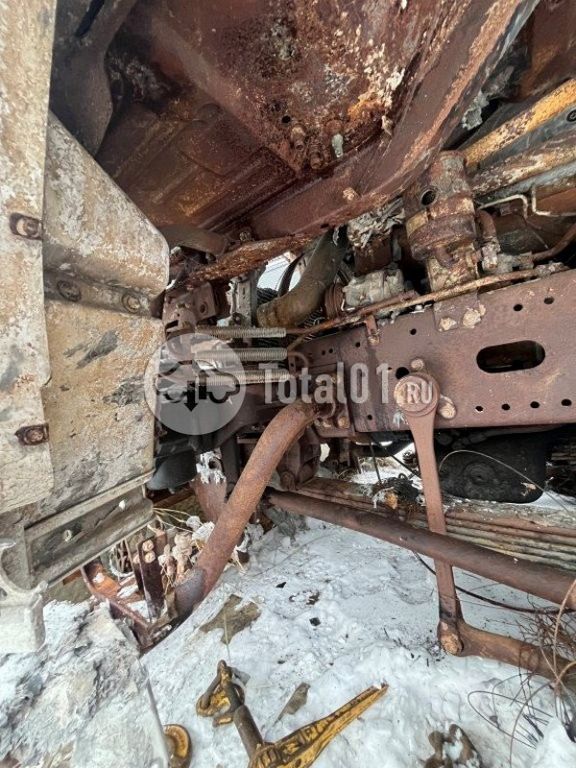 Фото Shacman SX42584W324C 26