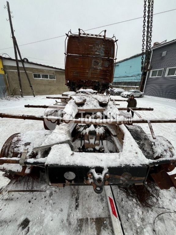 Фото Shacman SX42584W324C 66