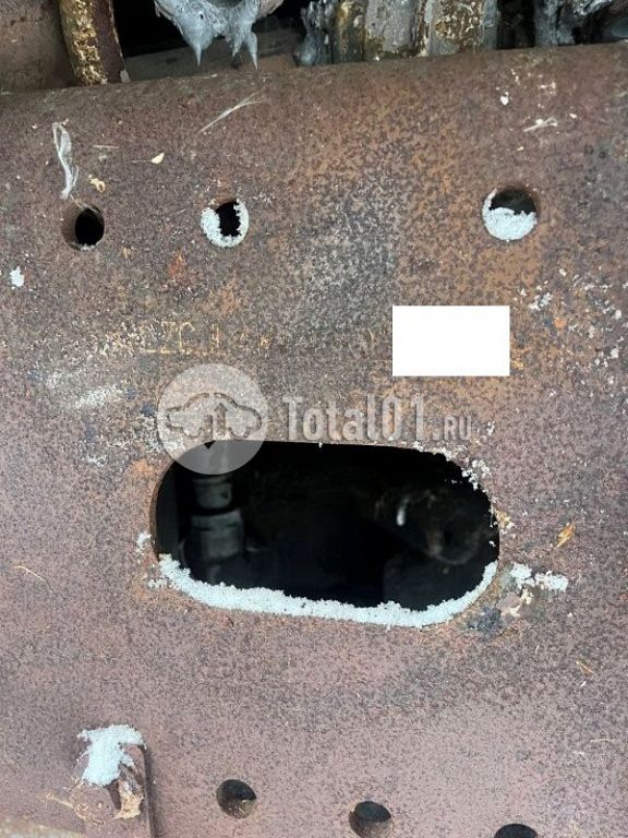 Фото Shacman SX42584W324C 68