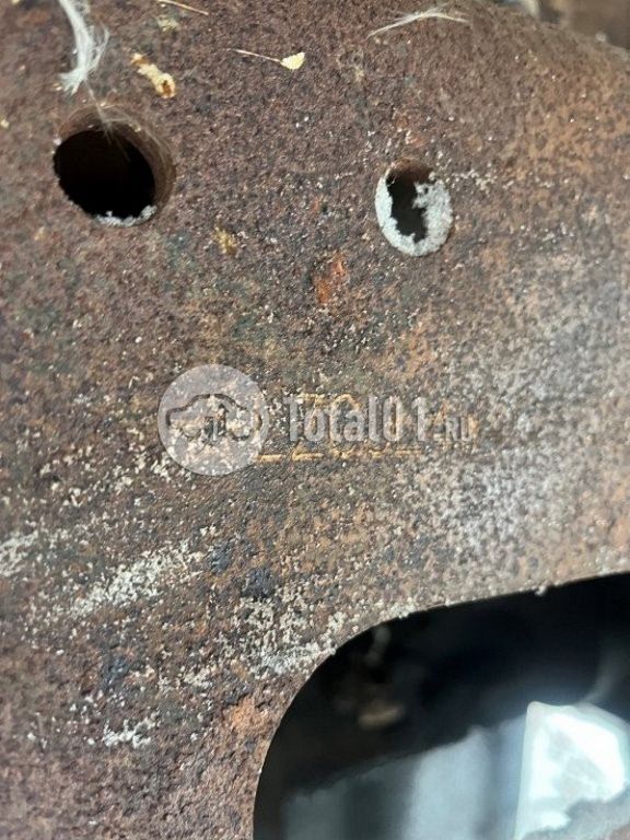 Фото Shacman SX42584W324C 72